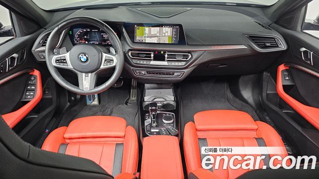 BMW 1 Series (F40) M135i xDrive 2024 — фото 7