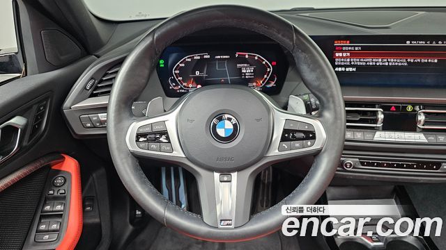 BMW 1 Series (F40) M135i xDrive 2024 — фото 13