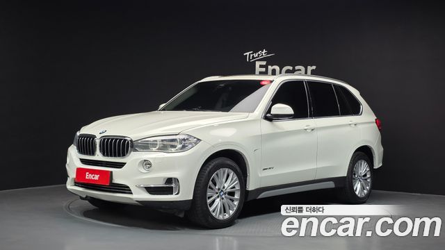BMW X5 (F15) xDrive 30d 2016 — фото 1