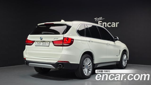 BMW X5 (F15) xDrive 30d 2016 — фото 2