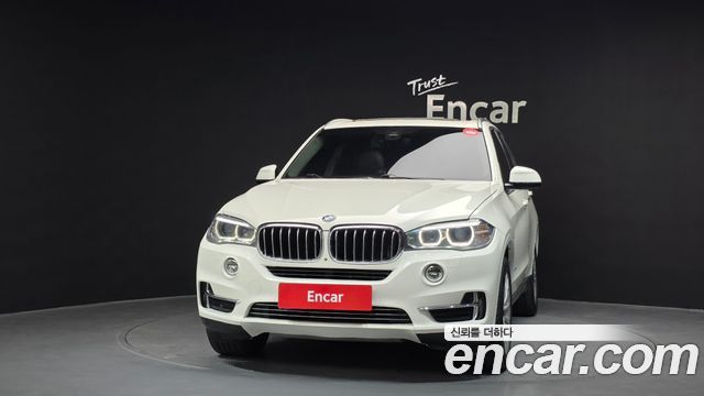 BMW X5 (F15) xDrive 30d 2016 — фото 3
