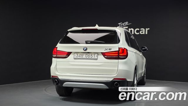 BMW X5 (F15) xDrive 30d 2016 — фото 4