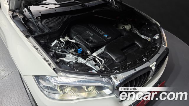 BMW X5 (F15) xDrive 30d 2016 — фото 6