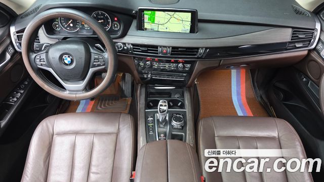 BMW X5 (F15) xDrive 30d 2016 — фото 7