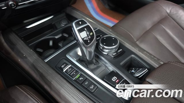 BMW X5 (F15) xDrive 30d 2016 — фото 9