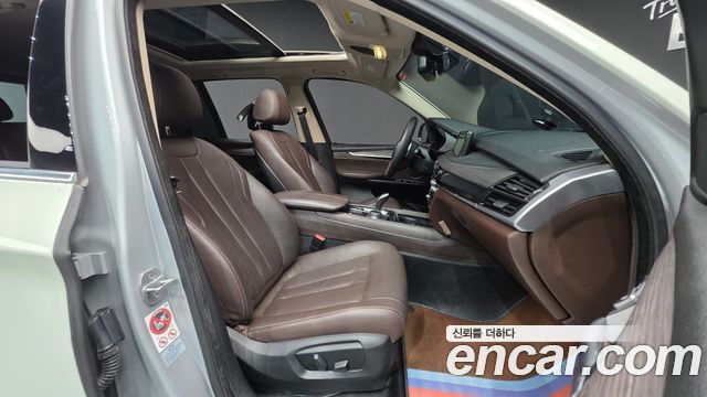 BMW X5 (F15) xDrive 30d 2016 — фото 10