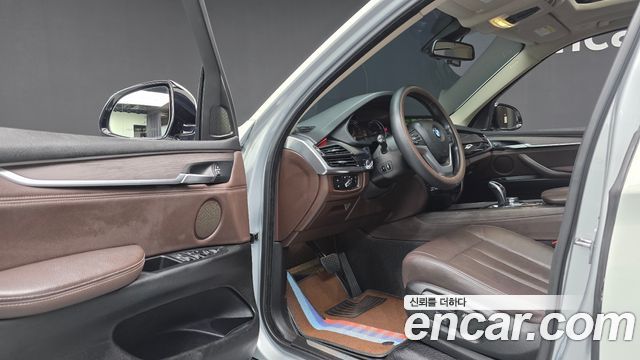 BMW X5 (F15) xDrive 30d 2016 — фото 13