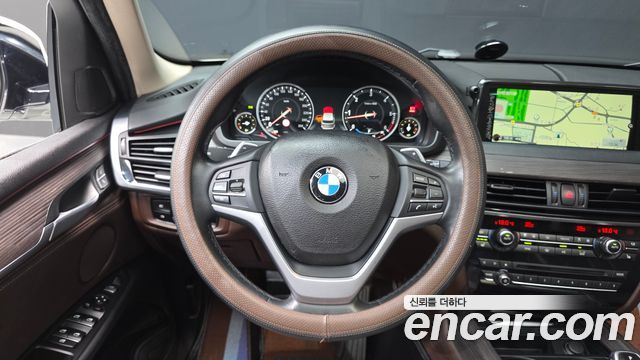 BMW X5 (F15) xDrive 30d 2016 — фото 14