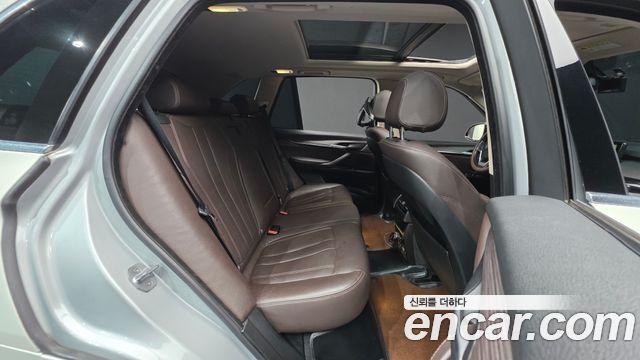 BMW X5 (F15) xDrive 30d 2016 — фото 19