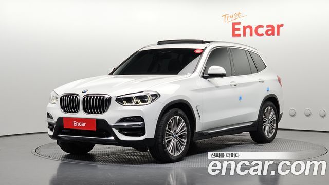 BMW X3 (G01) xDrive 20i Luxury