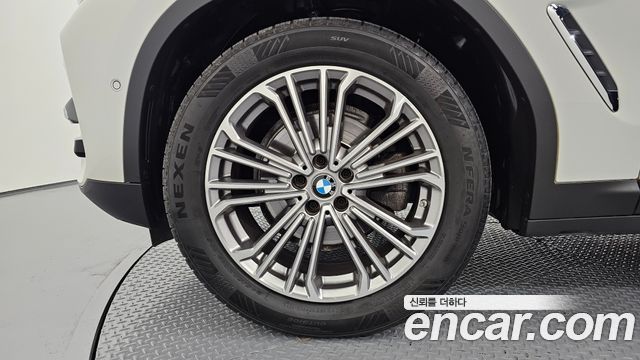 BMW X3 (G01) xDrive 20i Luxury 2021 — фото 5