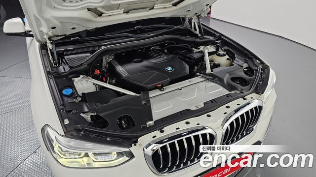 BMW X3 (G01) xDrive 20i Luxury 2021 — фото 6