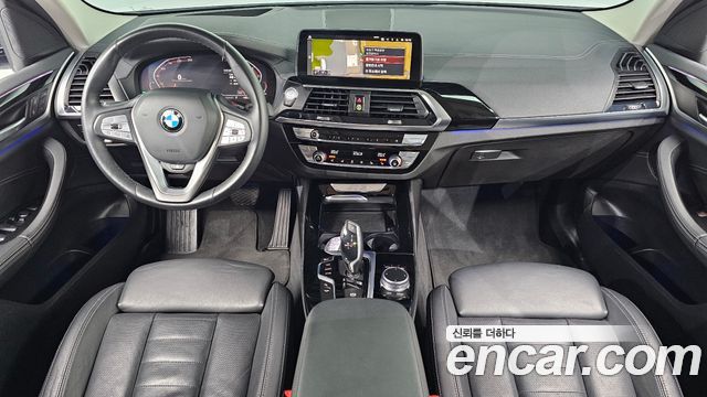 BMW X3 (G01) xDrive 20i Luxury 2021 — фото 7