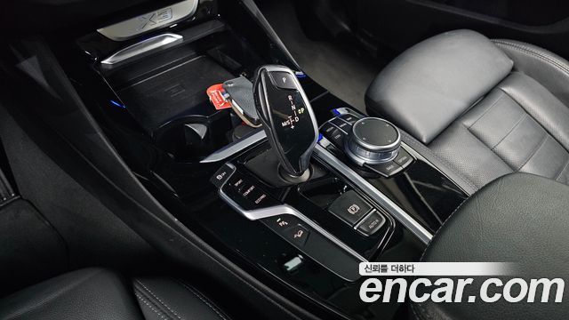 BMW X3 (G01) xDrive 20i Luxury 2021 — фото 9