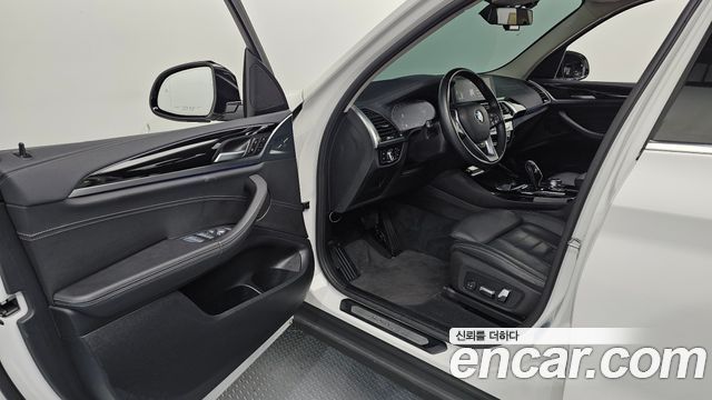 BMW X3 (G01) xDrive 20i Luxury 2021 — фото 10