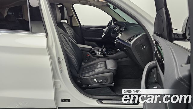 BMW X3 (G01) xDrive 20i Luxury 2021 — фото 11