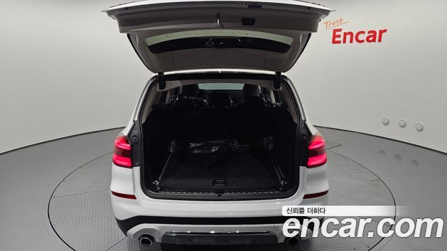 BMW X3 (G01) xDrive 20i Luxury 2021 — фото 20