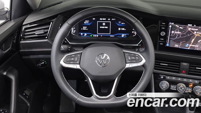 Volkswagen Jetta (VII) 1.5 TSI Prestige 2023 — фото 15