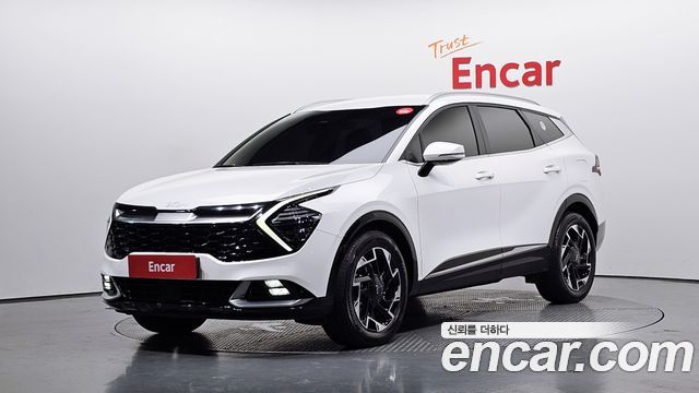 Kia Sportage (V) LPG 2.0 2WD Prestige 2023 — фото 1