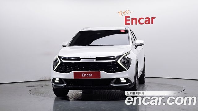 Kia Sportage (V) LPG 2.0 2WD Prestige 2023 — фото 3
