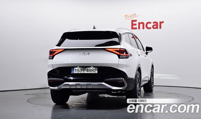 Kia Sportage (V) LPG 2.0 2WD Prestige 2023 — фото 4