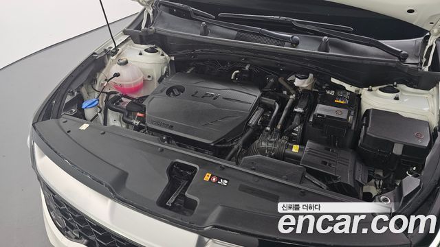 Kia Sportage (V) LPG 2.0 2WD Prestige 2023 — фото 6