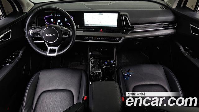 Kia Sportage (V) LPG 2.0 2WD Prestige 2023 — фото 7