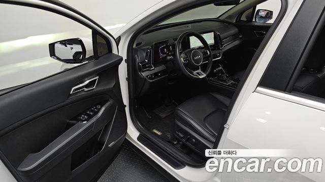 Kia Sportage (V) LPG 2.0 2WD Prestige 2023 — фото 10