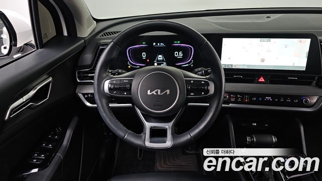 Kia Sportage (V) LPG 2.0 2WD Prestige 2023 — фото 12