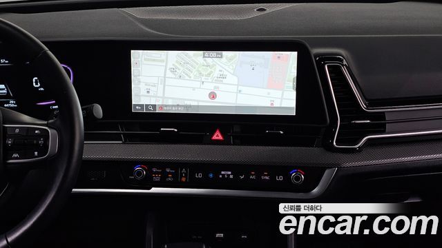 Kia Sportage (V) LPG 2.0 2WD Prestige 2023 — фото 14