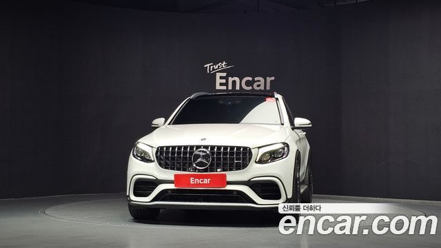 Mercedes-Benz GLC-Class (X253) AMG GLC63 4MATIC+ 2019 — фото 3