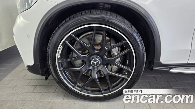 Mercedes-Benz GLC-Class (X253) AMG GLC63 4MATIC+ 2019 — фото 5
