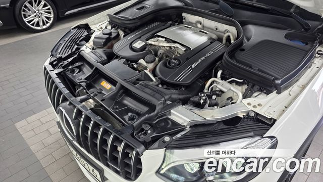 Mercedes-Benz GLC-Class (X253) AMG GLC63 4MATIC+ 2019 — фото 6