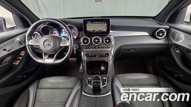 Mercedes-Benz GLC-Class (X253) AMG GLC63 4MATIC+ 2019 — фото 7