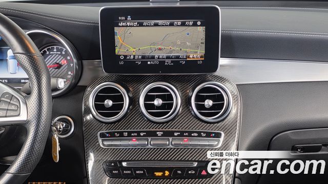 Mercedes-Benz GLC-Class (X253) AMG GLC63 4MATIC+ 2019 — фото 13