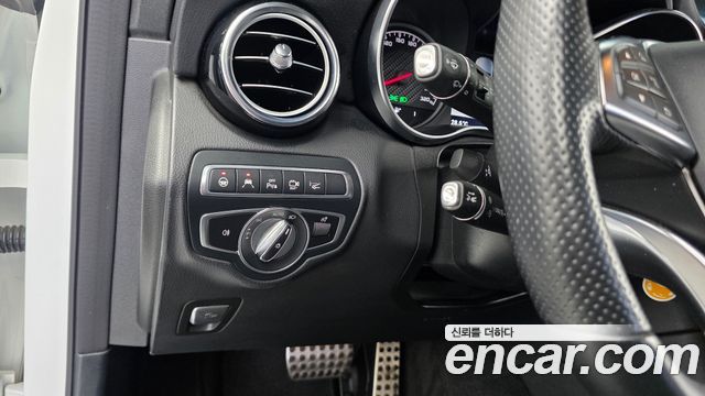 Mercedes-Benz GLC-Class (X253) AMG GLC63 4MATIC+ 2019 — фото 16