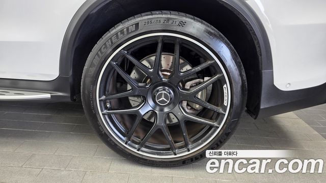 Mercedes-Benz GLC-Class (X253) AMG GLC63 4MATIC+ 2019 — фото 21