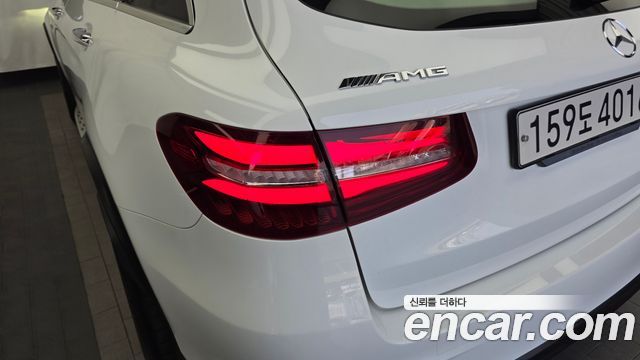 Mercedes-Benz GLC-Class (X253) AMG GLC63 4MATIC+ 2019 — фото 23