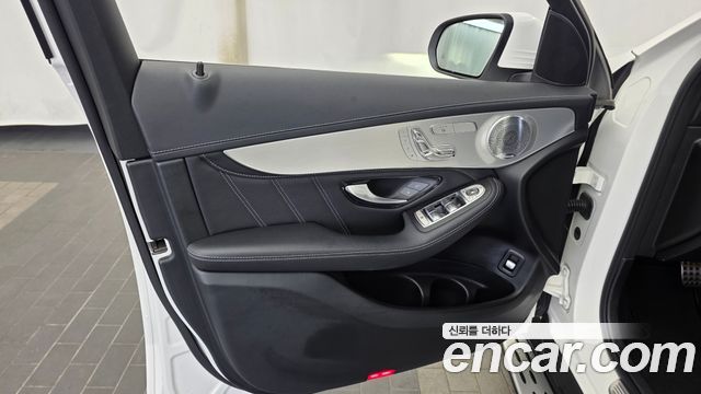 Mercedes-Benz GLC-Class (X253) AMG GLC63 4MATIC+ 2019 — фото 24