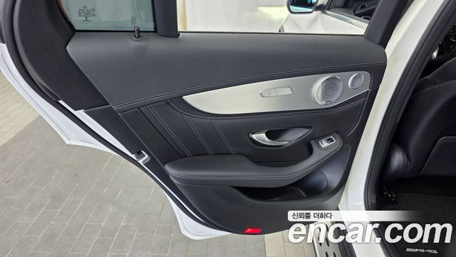Mercedes-Benz GLC-Class (X253) AMG GLC63 4MATIC+ 2019 — фото 25
