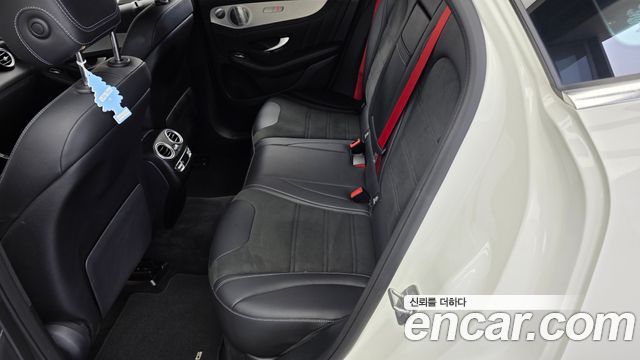 Mercedes-Benz GLC-Class (X253) AMG GLC63 4MATIC+ 2019 — фото 26