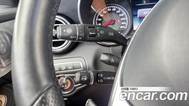 Mercedes-Benz GLC-Class (X253) AMG GLC63 4MATIC+ 2019 — фото 27