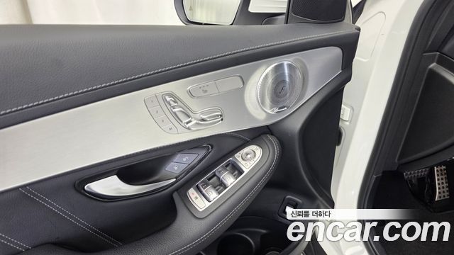 Mercedes-Benz GLC-Class (X253) AMG GLC63 4MATIC+ 2019 — фото 28