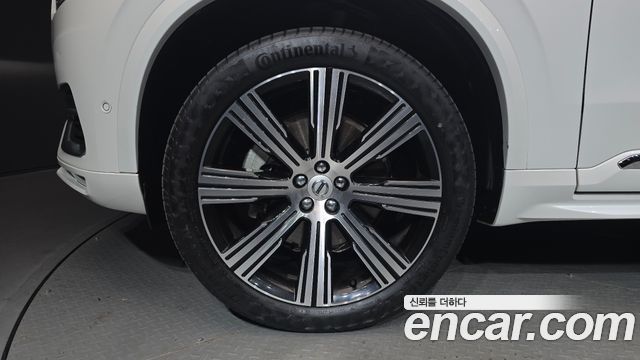 Volvo XC90 (II) B6 Ultra Bright 2025 — фото 5