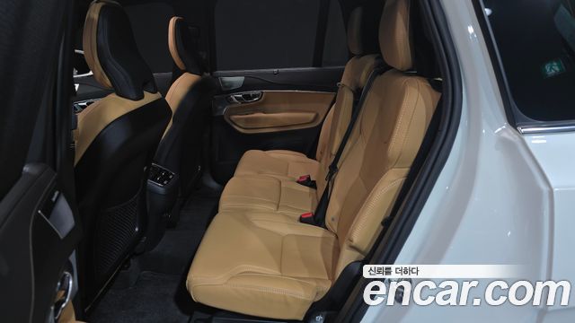 Volvo XC90 (II) B6 Ultra Bright 2025 — фото 11