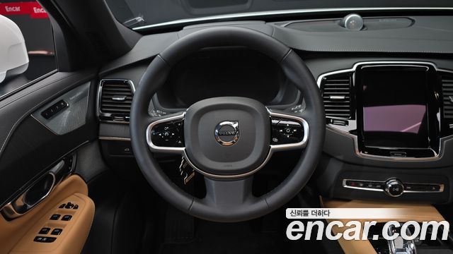Volvo XC90 (II) B6 Ultra Bright 2025 — фото 13