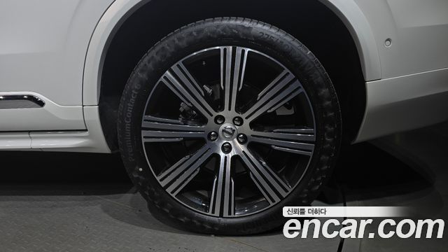Volvo XC90 (II) B6 Ultra Bright 2025 — фото 21
