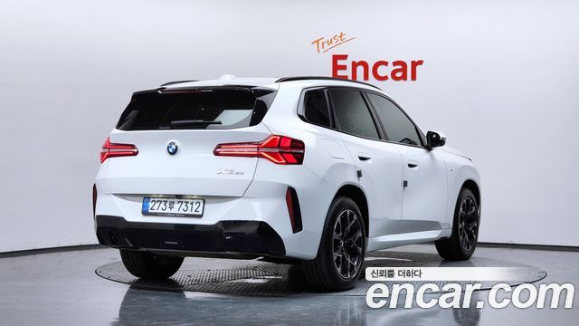 BMW X3 (G45) xDrive 20 M Sport 2025 — фото 2