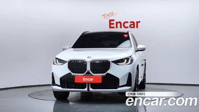 BMW X3 (G45) xDrive 20 M Sport 2025 — фото 3