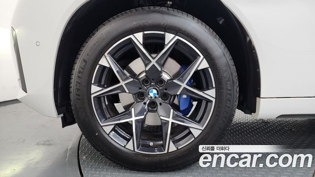 BMW X3 (G45) xDrive 20 M Sport 2025 — фото 5